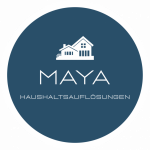 Logo Maya Haushaltsauflösung