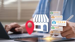 Google-Unternehmensprofil